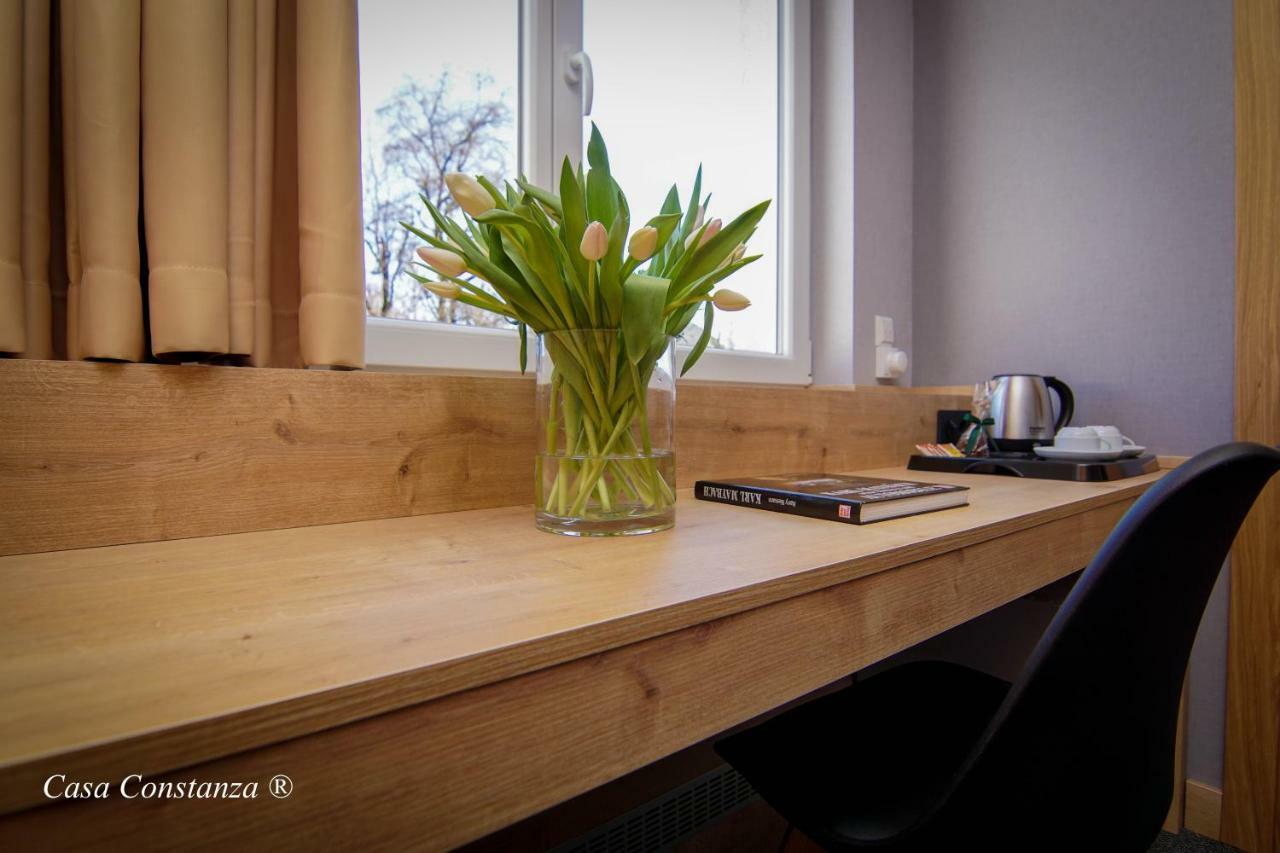 Casa Constanza Hotel Garni FDH Екстериор снимка