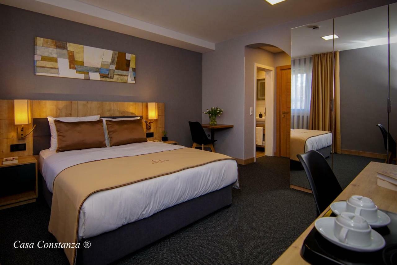 Casa Constanza Hotel Garni FDH Екстериор снимка