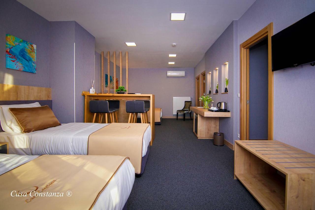 Casa Constanza Hotel Garni FDH Екстериор снимка
