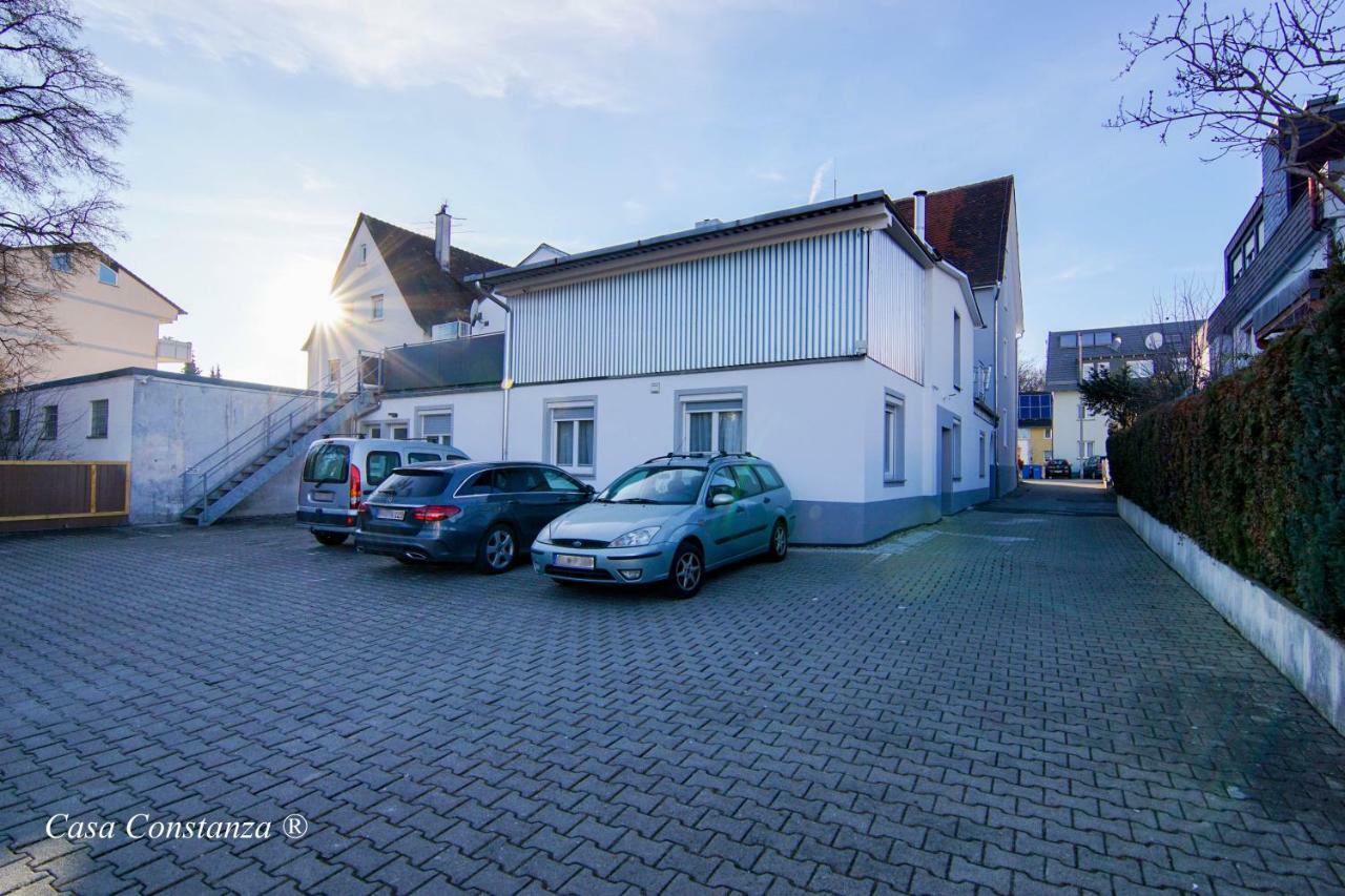 Casa Constanza Hotel Garni FDH Екстериор снимка