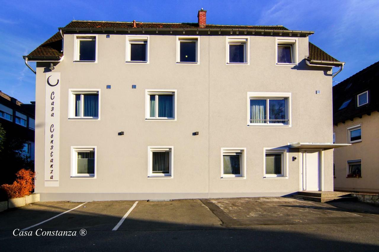 Casa Constanza Hotel Garni FDH Екстериор снимка
