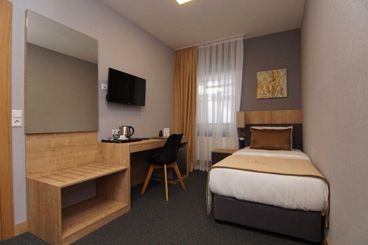 Casa Constanza Hotel Garni FDH Екстериор снимка
