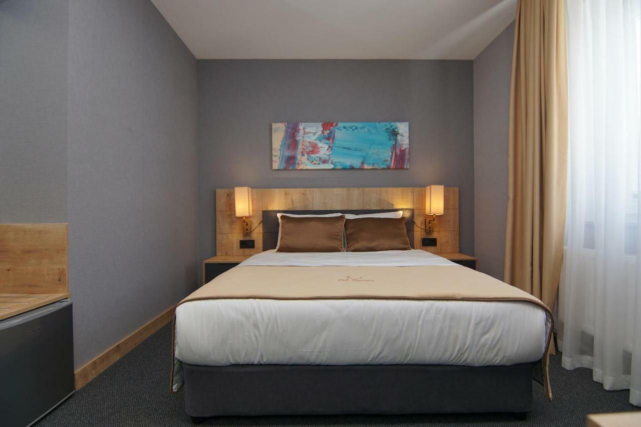 Casa Constanza Hotel Garni FDH Екстериор снимка