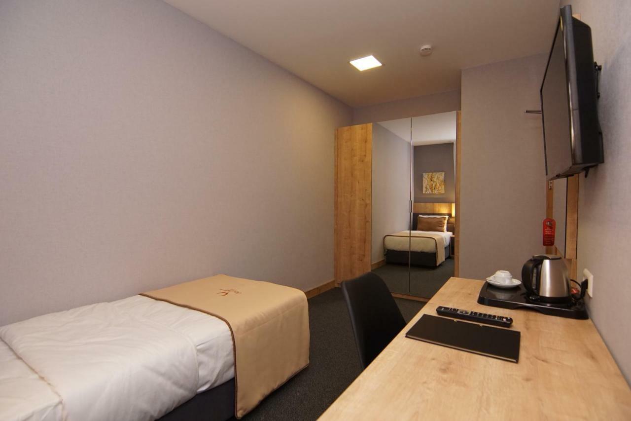 Casa Constanza Hotel Garni FDH Екстериор снимка
