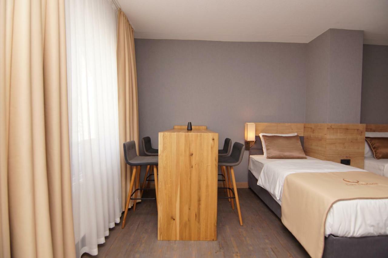 Casa Constanza Hotel Garni FDH Екстериор снимка