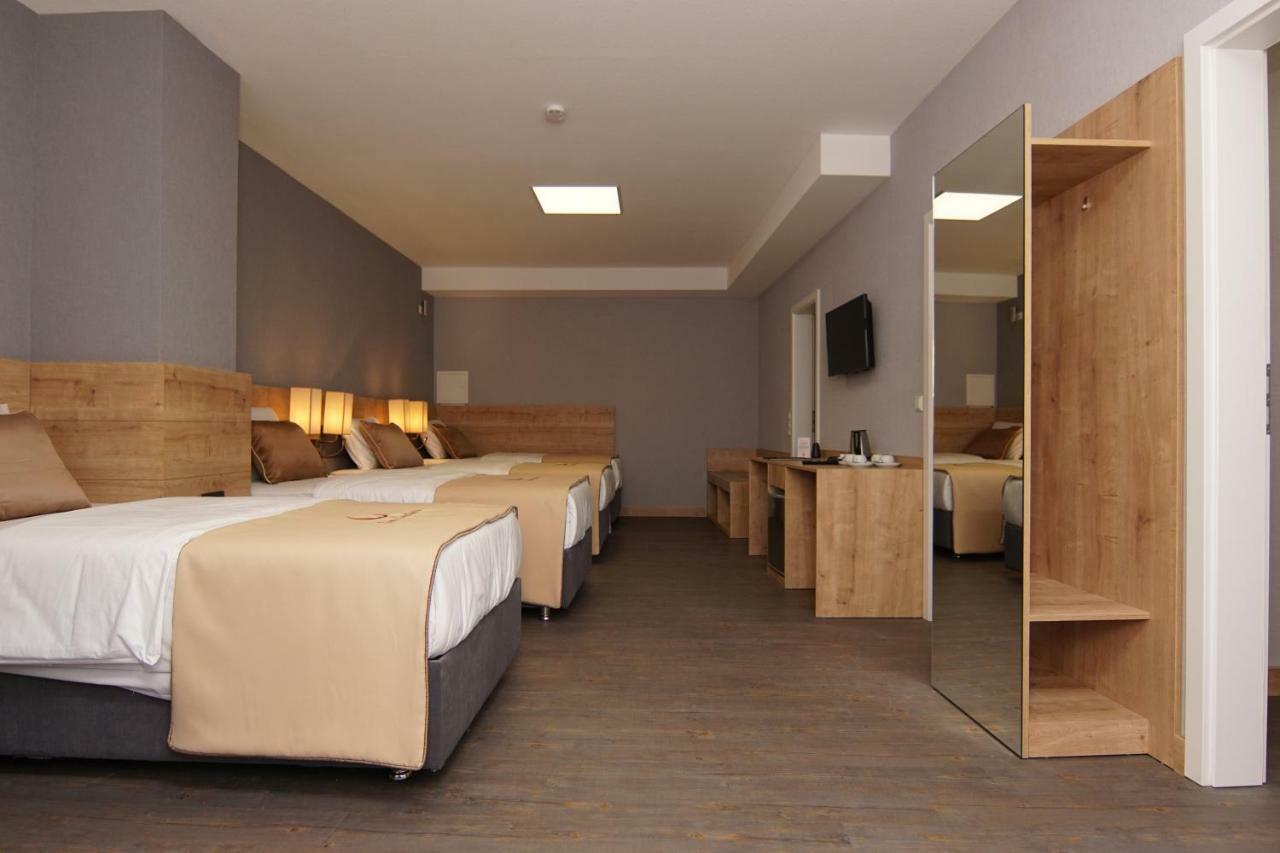 Casa Constanza Hotel Garni FDH Екстериор снимка