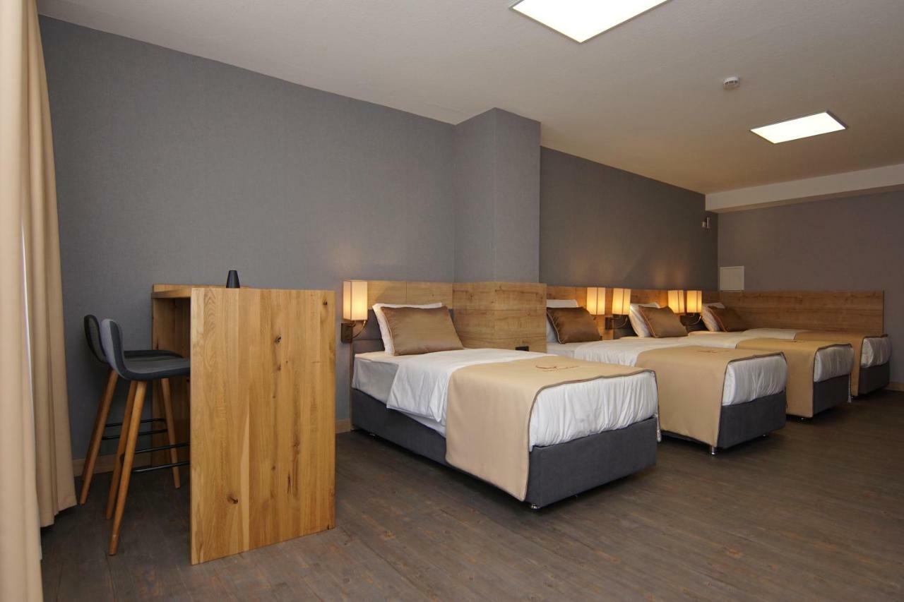 Casa Constanza Hotel Garni FDH Екстериор снимка